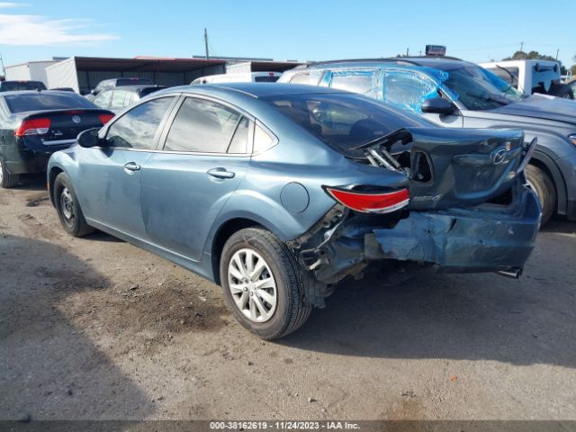 Photo 2 VIN: 1YVHZ8BH2C5M30320 - MAZDA MAZDA6 