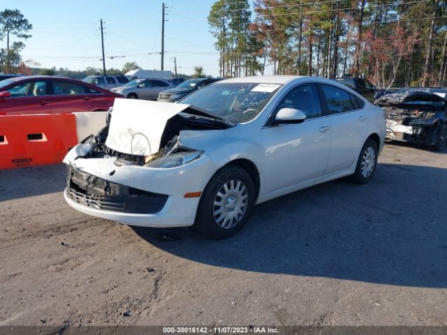 Photo 1 VIN: 1YVHZ8BH2C5M31726 - MAZDA MAZDA6 