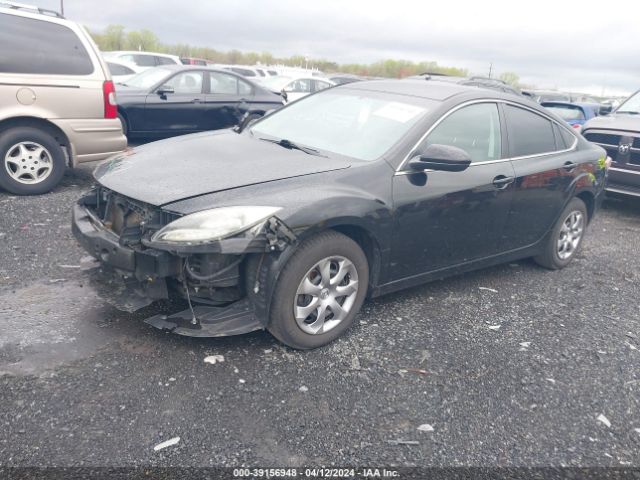 Photo 1 VIN: 1YVHZ8BH2D5M07749 - MAZDA MAZDA6 