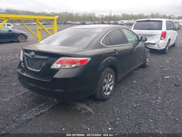 Photo 3 VIN: 1YVHZ8BH2D5M07749 - MAZDA MAZDA6 