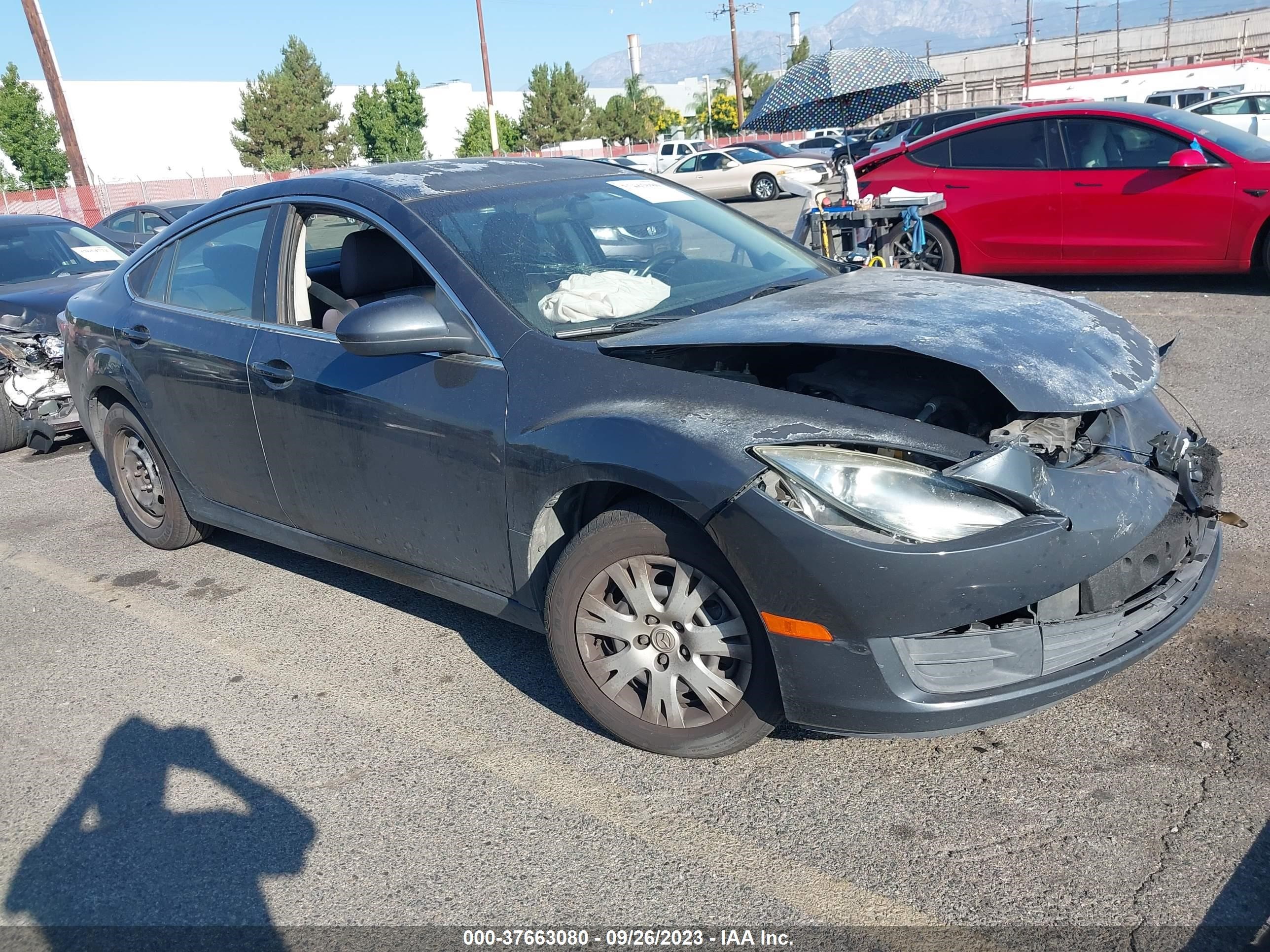 Photo 0 VIN: 1YVHZ8BH2D5M12014 - MAZDA 6 