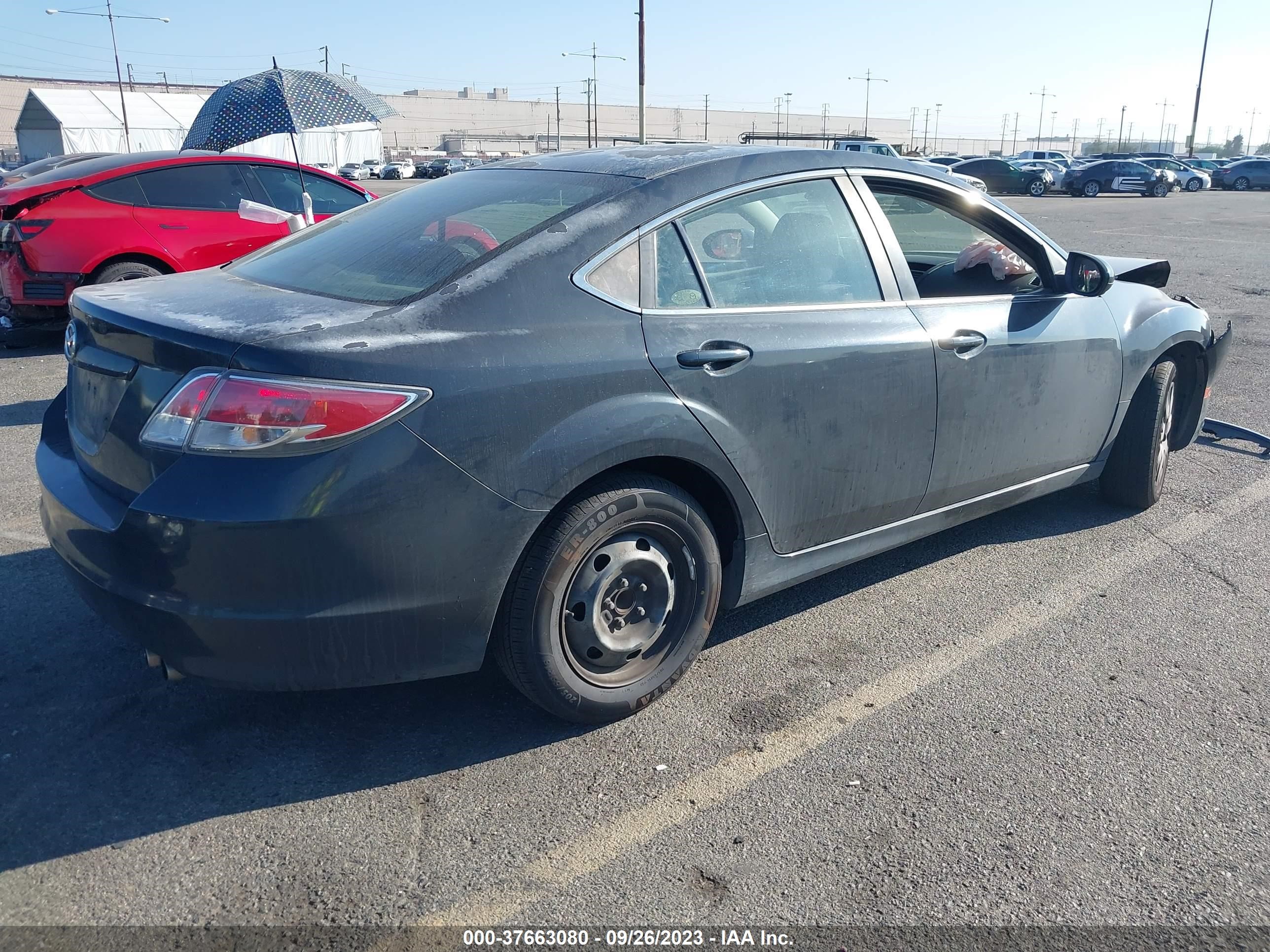 Photo 3 VIN: 1YVHZ8BH2D5M12014 - MAZDA 6 