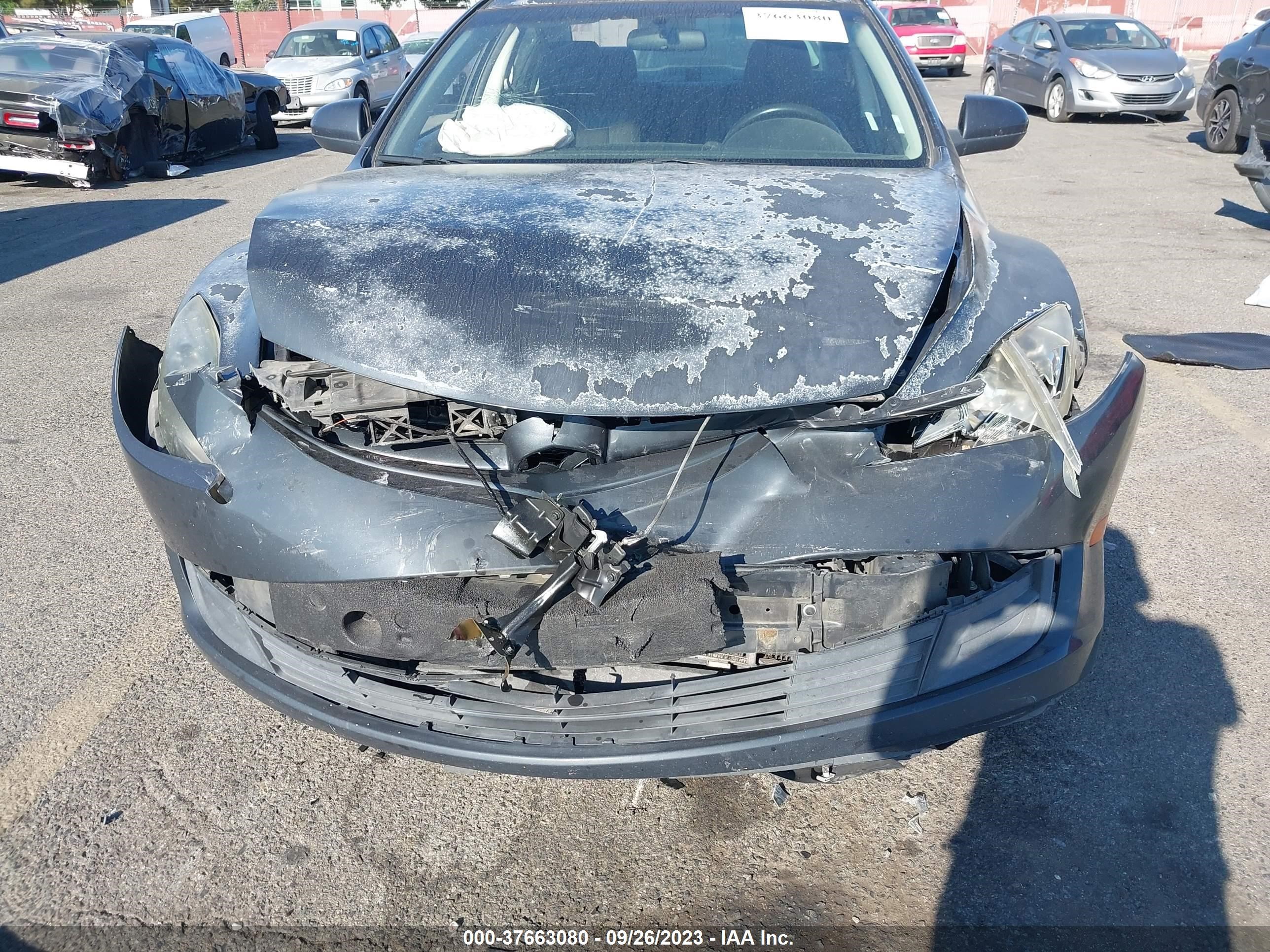 Photo 5 VIN: 1YVHZ8BH2D5M12014 - MAZDA 6 