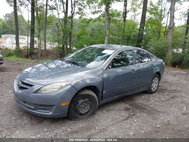 Photo 1 VIN: 1YVHZ8BH3A5M04189 - MAZDA MAZDA6 