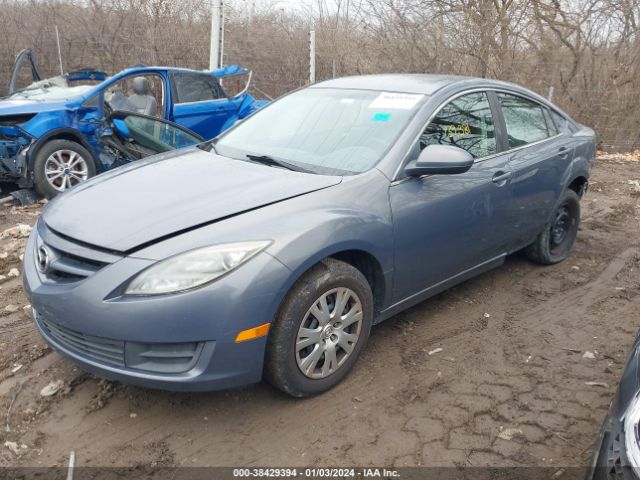 Photo 1 VIN: 1YVHZ8BH3A5M04631 - MAZDA MAZDA6 