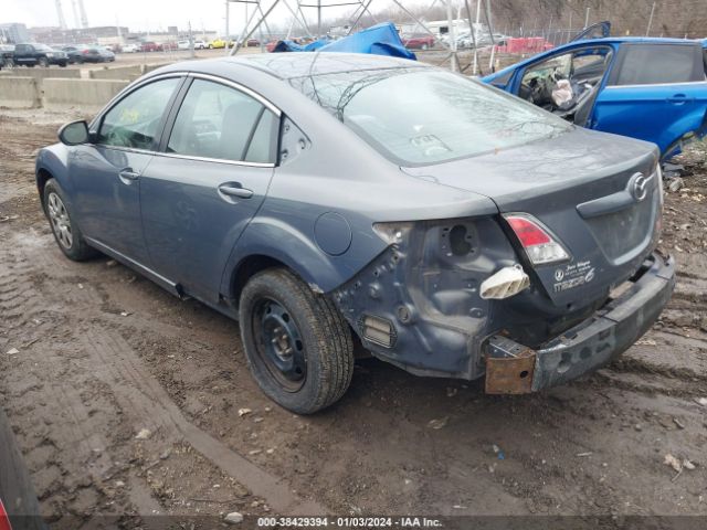 Photo 2 VIN: 1YVHZ8BH3A5M04631 - MAZDA MAZDA6 