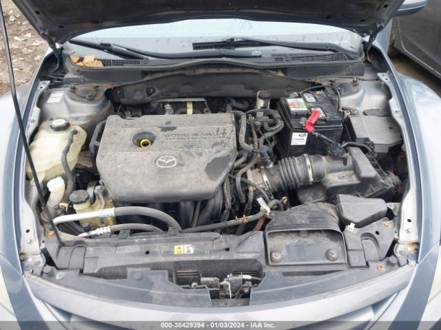 Photo 9 VIN: 1YVHZ8BH3A5M04631 - MAZDA MAZDA6 