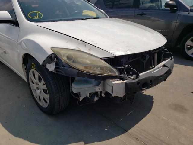 Photo 8 VIN: 1YVHZ8BH3A5M20649 - MAZDA 6 I 