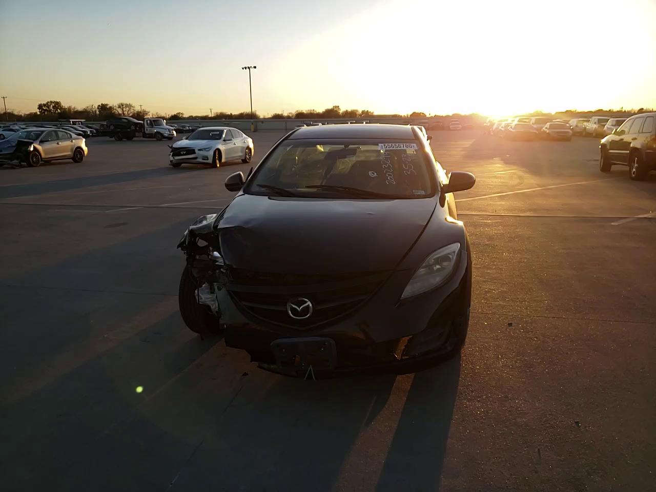 Photo 10 VIN: 1YVHZ8BH3A5M20912 - MAZDA 6 I 