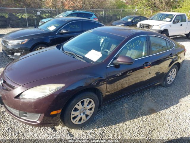 Photo 1 VIN: 1YVHZ8BH3A5M48368 - MAZDA MAZDA6 