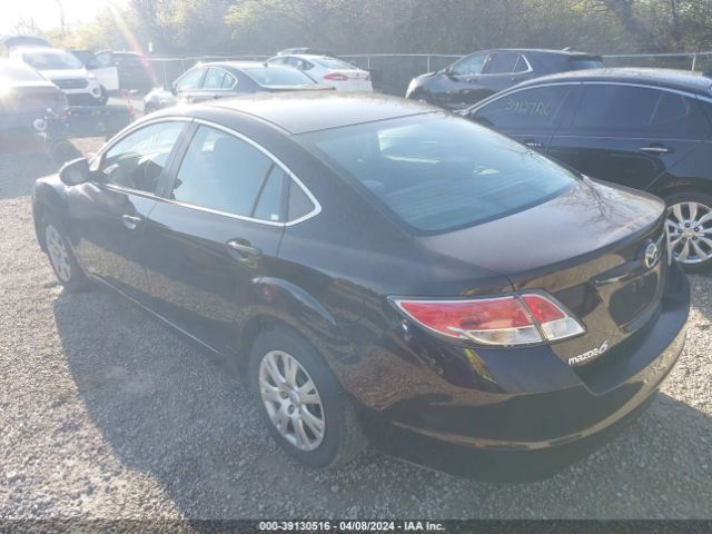 Photo 2 VIN: 1YVHZ8BH3A5M48368 - MAZDA MAZDA6 