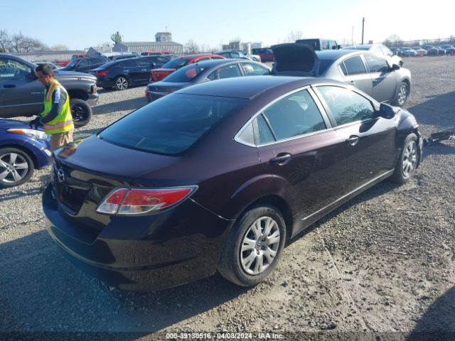 Photo 3 VIN: 1YVHZ8BH3A5M48368 - MAZDA MAZDA6 