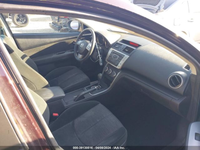 Photo 4 VIN: 1YVHZ8BH3A5M48368 - MAZDA MAZDA6 