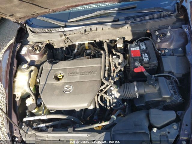 Photo 9 VIN: 1YVHZ8BH3A5M48368 - MAZDA MAZDA6 