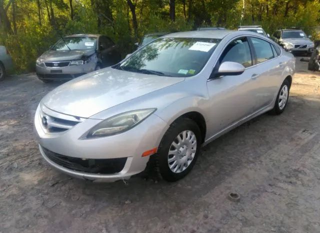 Photo 1 VIN: 1YVHZ8BH3A5M50508 - MAZDA MAZDA6 