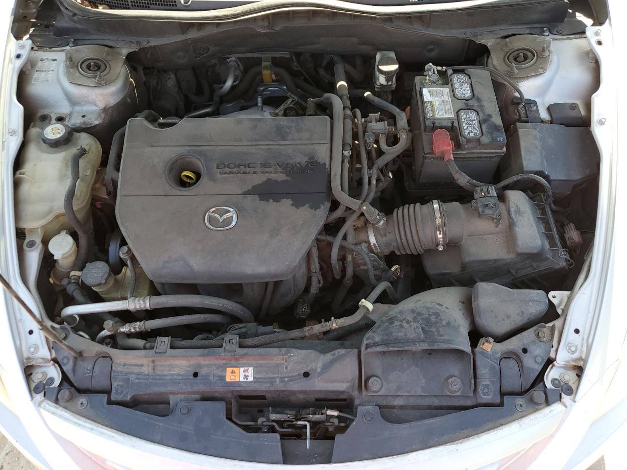 Photo 10 VIN: 1YVHZ8BH3A5M57426 - MAZDA 6 