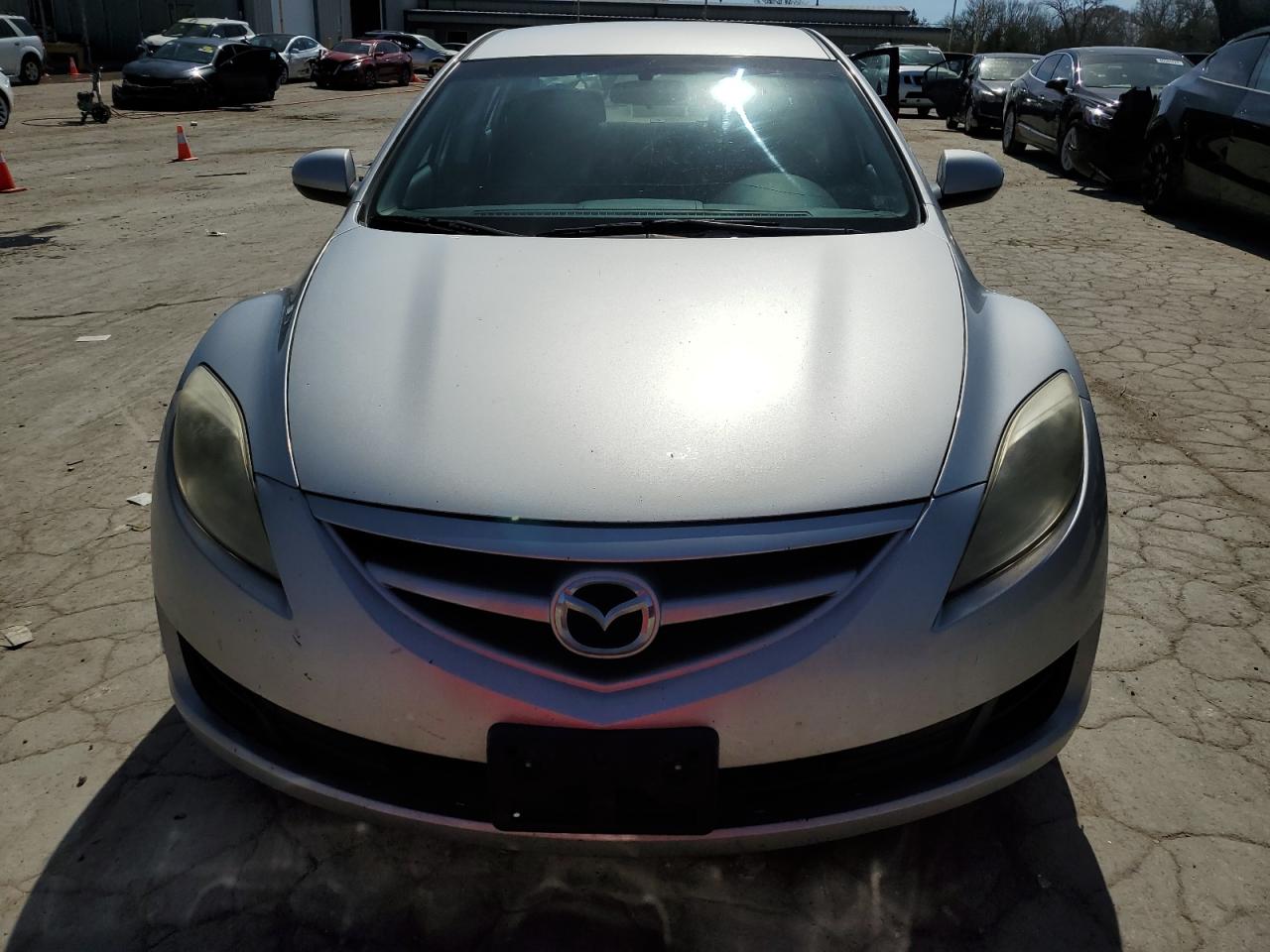 Photo 4 VIN: 1YVHZ8BH3A5M57426 - MAZDA 6 