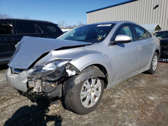 Photo 1 VIN: 1YVHZ8BH3B5M09149 - MAZDA 6 I 