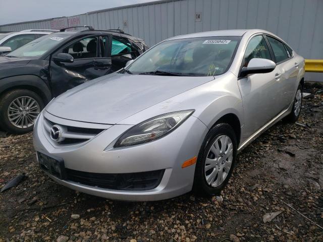 Photo 1 VIN: 1YVHZ8BH3B5M10298 - MAZDA 6 I 