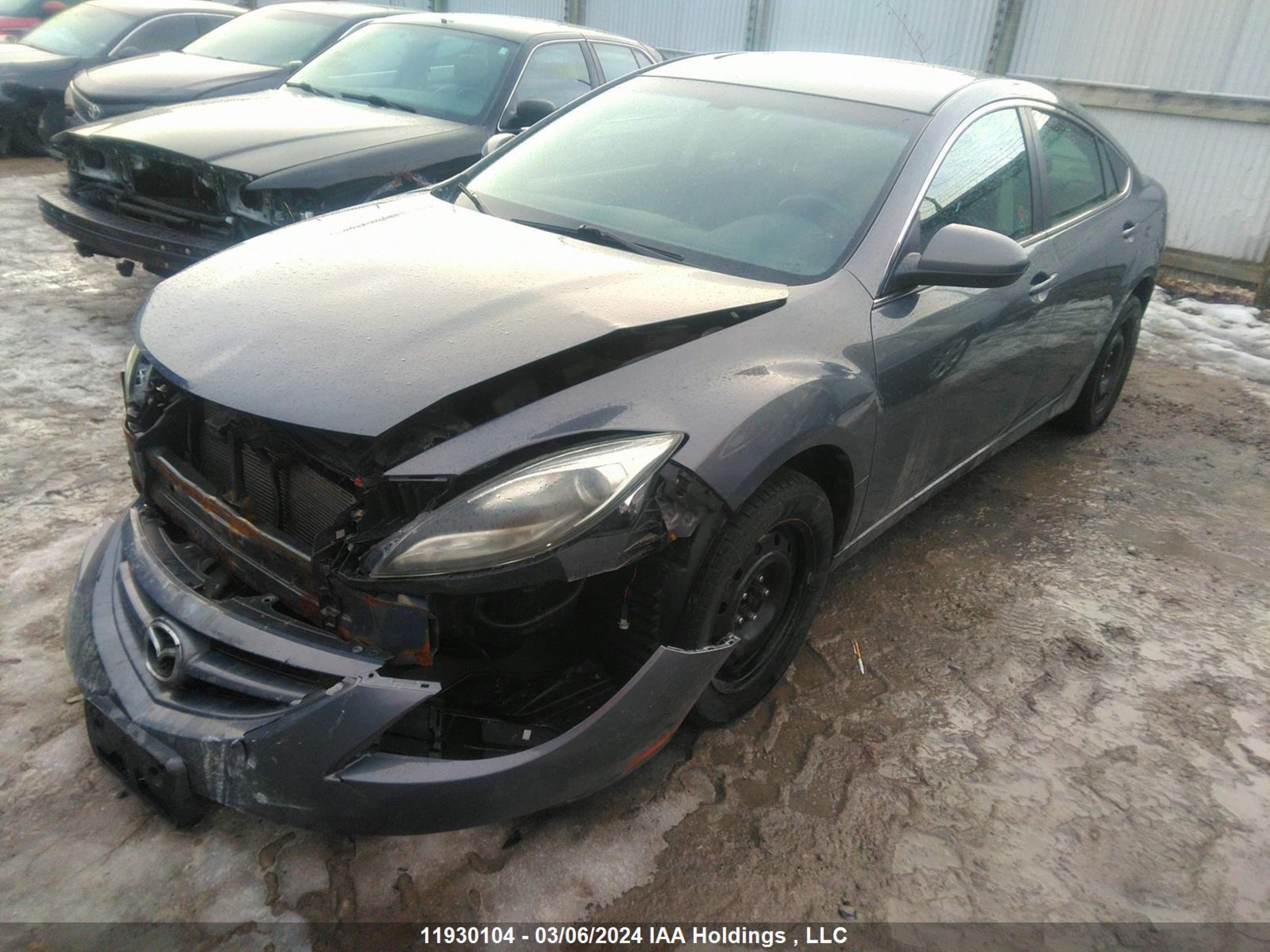 Photo 1 VIN: 1YVHZ8BH3B5M13752 - MAZDA 6 