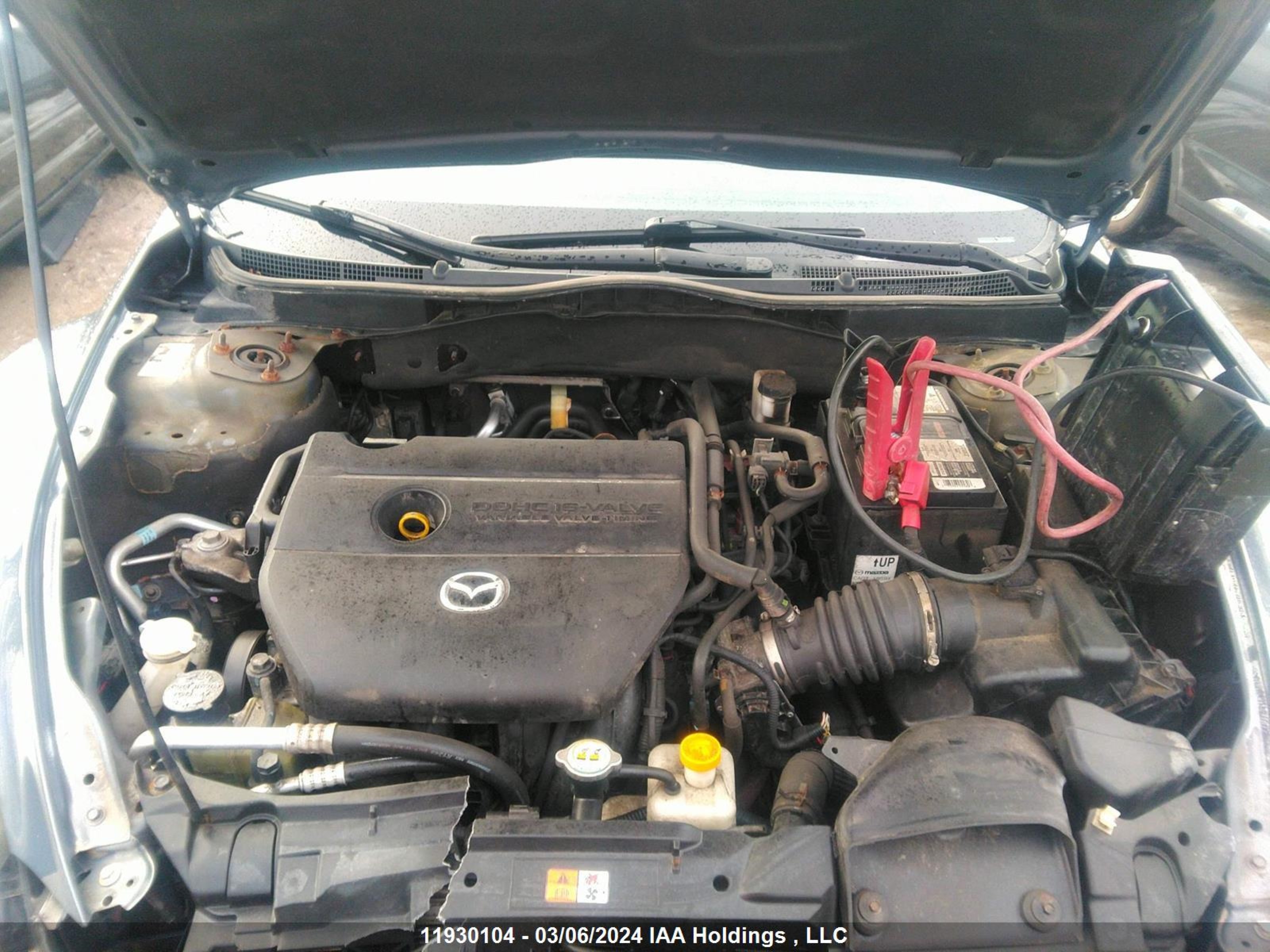 Photo 9 VIN: 1YVHZ8BH3B5M13752 - MAZDA 6 