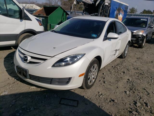 Photo 1 VIN: 1YVHZ8BH3B5M22161 - MAZDA 6 I 