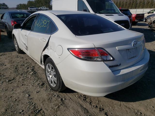 Photo 2 VIN: 1YVHZ8BH3B5M22161 - MAZDA 6 I 