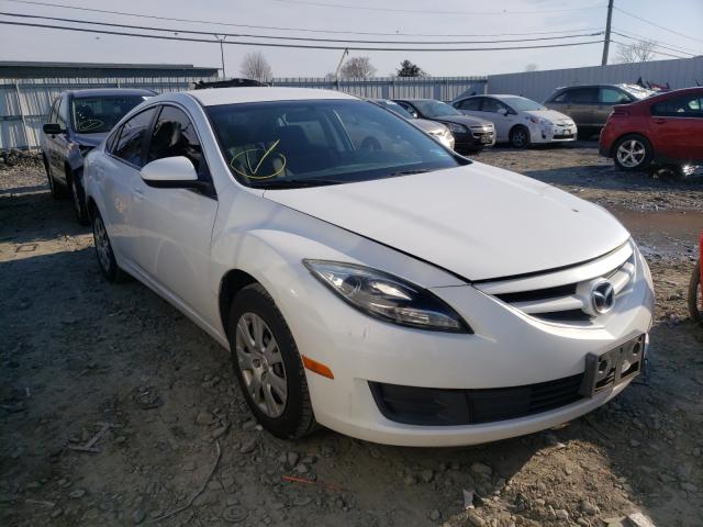 Photo 8 VIN: 1YVHZ8BH3B5M22161 - MAZDA 6 I 