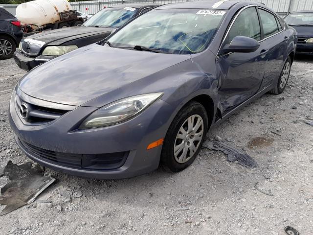 Photo 1 VIN: 1YVHZ8BH3B5M27554 - MAZDA 6 I 