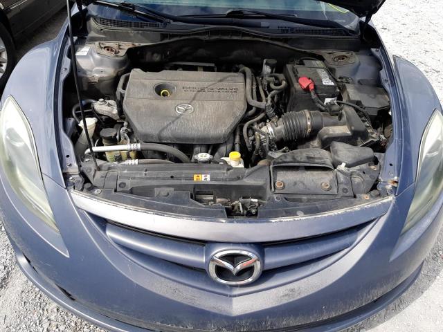 Photo 6 VIN: 1YVHZ8BH3B5M27554 - MAZDA 6 I 