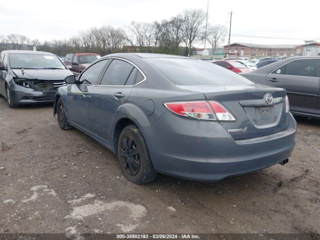 Photo 2 VIN: 1YVHZ8BH3B5M28185 - MAZDA MAZDA6 