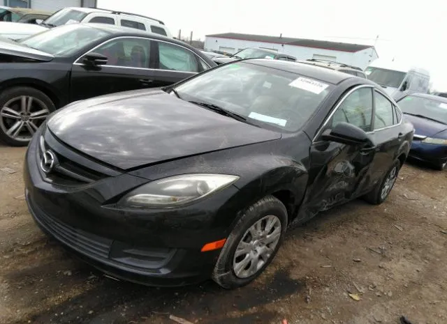 Photo 1 VIN: 1YVHZ8BH3B5M30714 - MAZDA MAZDA6 