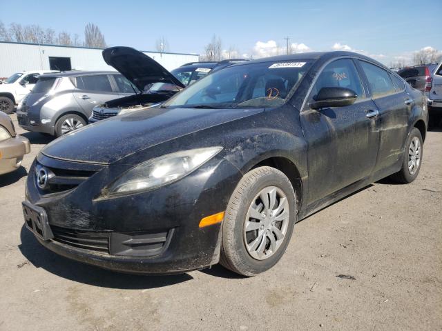 Photo 1 VIN: 1YVHZ8BH3C5M03059 - MAZDA 6 I 