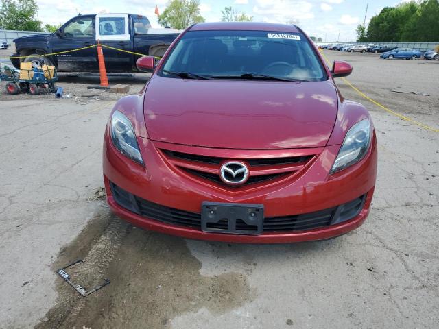 Photo 4 VIN: 1YVHZ8BH3C5M09380 - MAZDA 6 