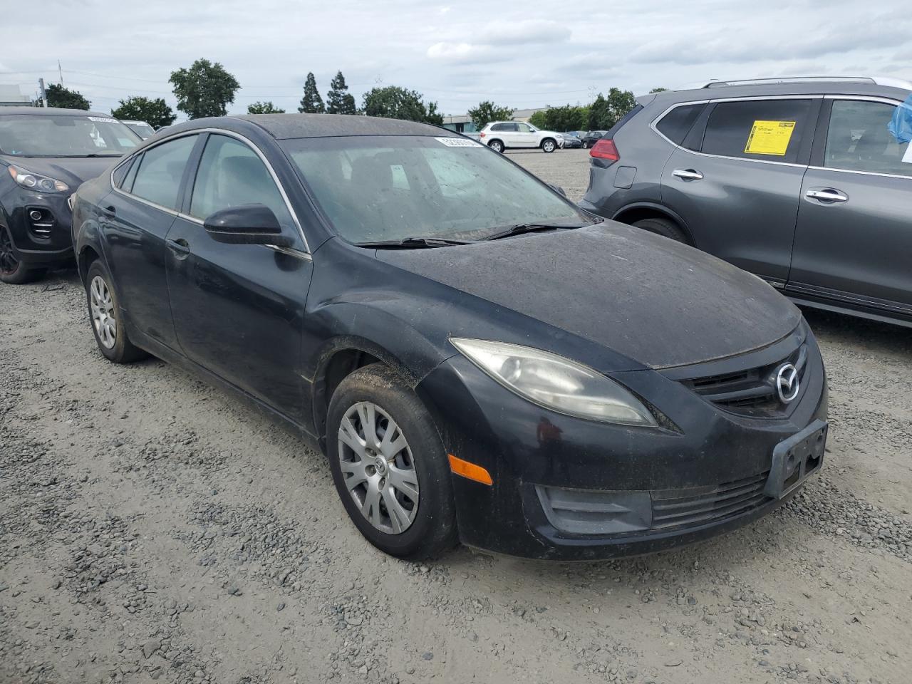 Photo 3 VIN: 1YVHZ8BH3C5M10187 - MAZDA 6 