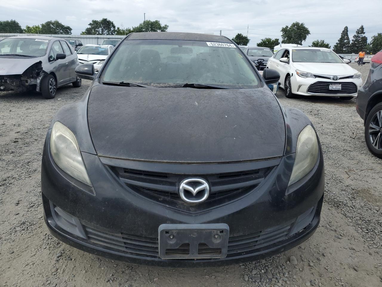 Photo 4 VIN: 1YVHZ8BH3C5M10187 - MAZDA 6 