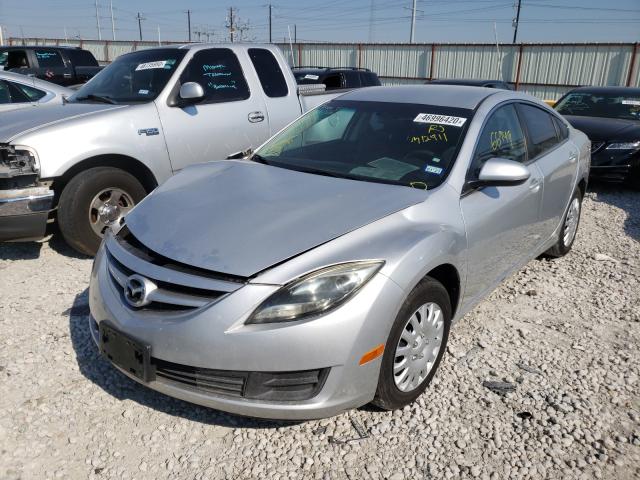 Photo 1 VIN: 1YVHZ8BH3C5M12991 - MAZDA 6 I 