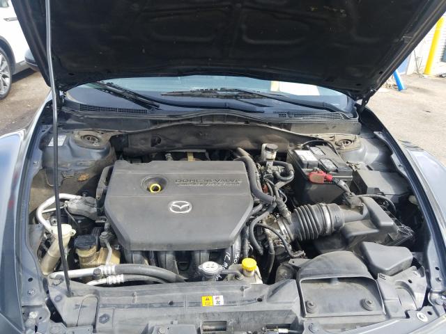 Photo 6 VIN: 1YVHZ8BH3C5M26731 - MAZDA 6 