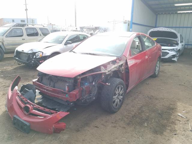 Photo 1 VIN: 1YVHZ8BH3C5M28382 - MAZDA 6 I 