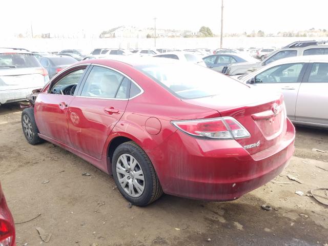 Photo 2 VIN: 1YVHZ8BH3C5M28382 - MAZDA 6 I 