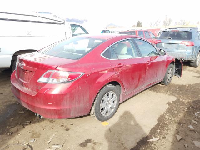 Photo 3 VIN: 1YVHZ8BH3C5M28382 - MAZDA 6 I 