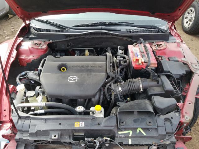 Photo 6 VIN: 1YVHZ8BH3C5M28382 - MAZDA 6 I 