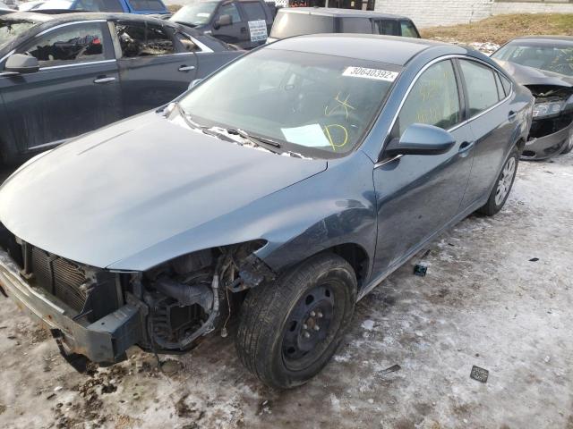 Photo 1 VIN: 1YVHZ8BH3C5M31802 - MAZDA 6 I 