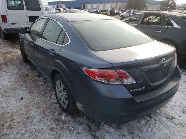 Photo 2 VIN: 1YVHZ8BH3C5M31802 - MAZDA 6 I 