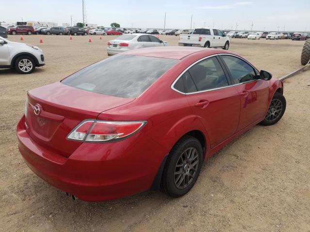 Photo 3 VIN: 1YVHZ8BH3D5M03127 - MAZDA 6 SPORT 