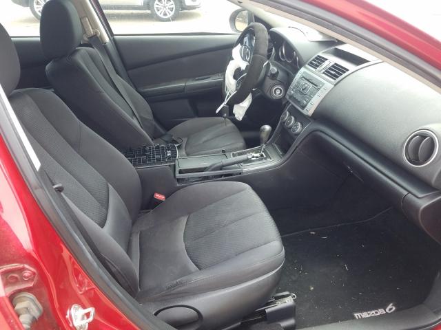 Photo 4 VIN: 1YVHZ8BH3D5M03127 - MAZDA 6 SPORT 