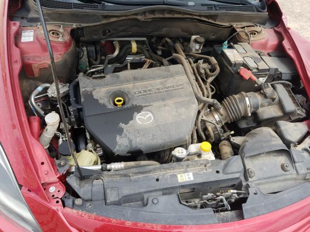 Photo 6 VIN: 1YVHZ8BH3D5M03127 - MAZDA 6 SPORT 