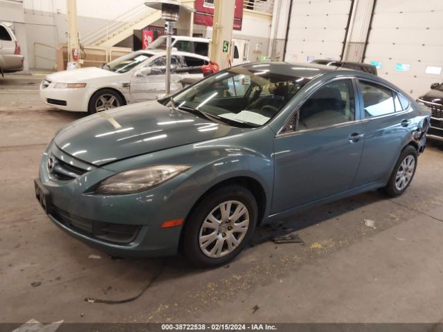 Photo 1 VIN: 1YVHZ8BH3D5M14368 - MAZDA MAZDA6 