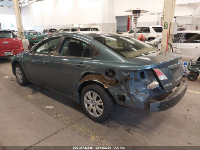 Photo 2 VIN: 1YVHZ8BH3D5M14368 - MAZDA MAZDA6 