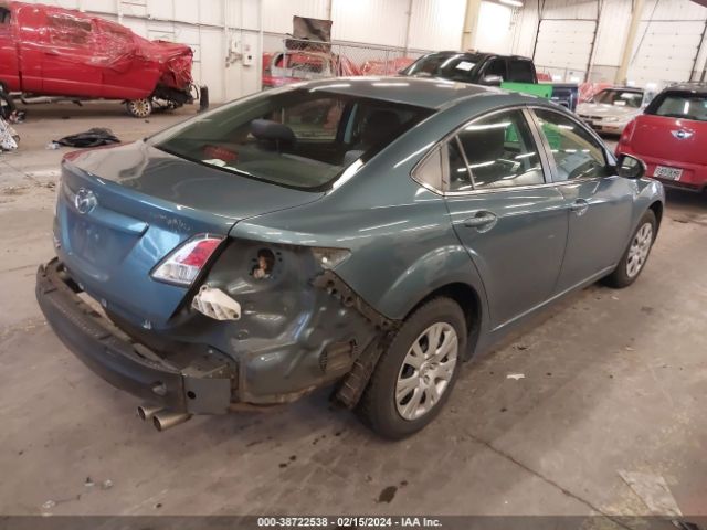 Photo 3 VIN: 1YVHZ8BH3D5M14368 - MAZDA MAZDA6 